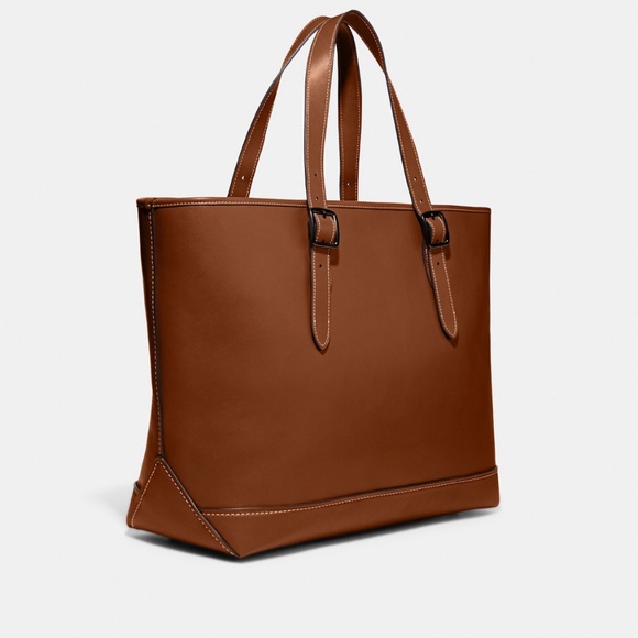 NWT!! ✨Coach X Tom Wesselmann Carriage Tote - Picture 2 of 5